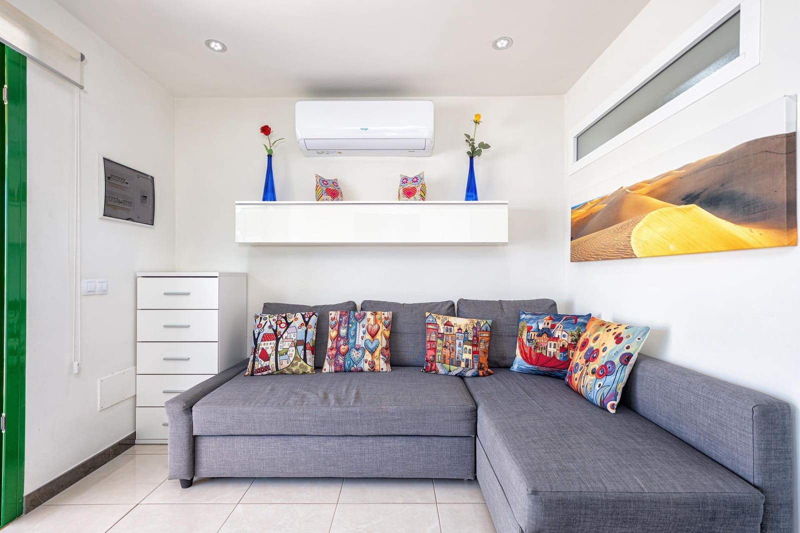 2 makuuhuone Bungalow myytävänä paikassa Maspalomas mukana uima-altaan - 319 000 € (Ref: 9758938)