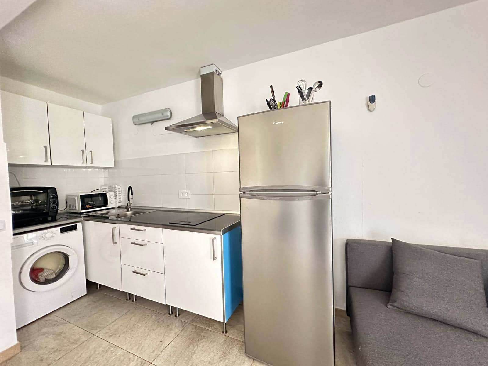 1 bedroom Apartment for rent in San Agustin with pool - € 1,200 (Ref: 9758939)