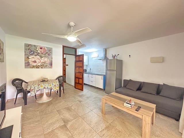 1 soveværelse Lejlighed til leje i San Agustín, San Bartolomé de Tirajana med swimmingpool - € 1.200 (Ref: 9758939)
