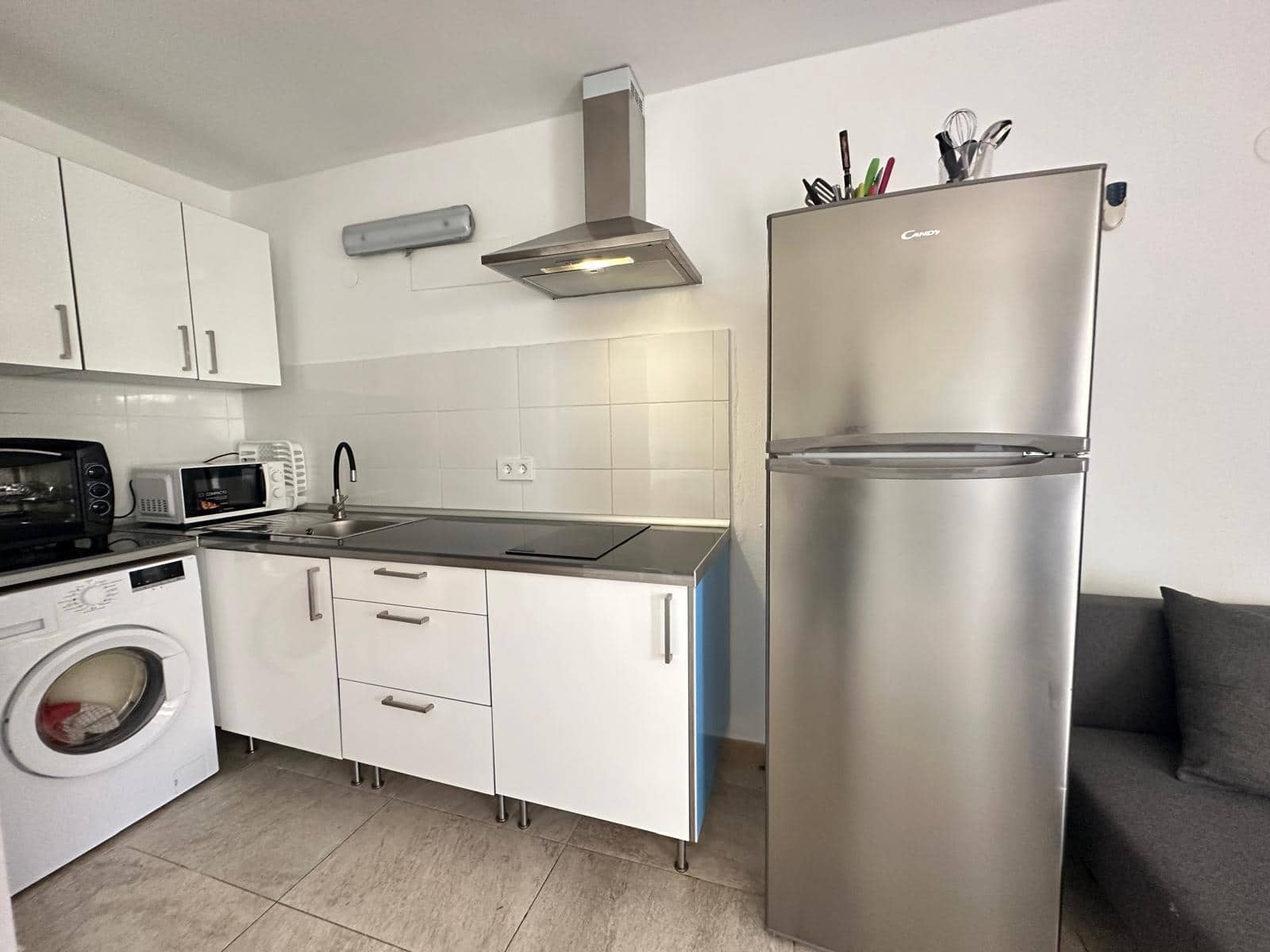 1 bedroom Apartment for rent in San Agustin with pool - € 1,200 (Ref: 9758939)