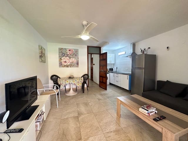 1 soveværelse Lejlighed til leje i San Agustín, San Bartolomé de Tirajana med swimmingpool - € 1.200 (Ref: 9758939)