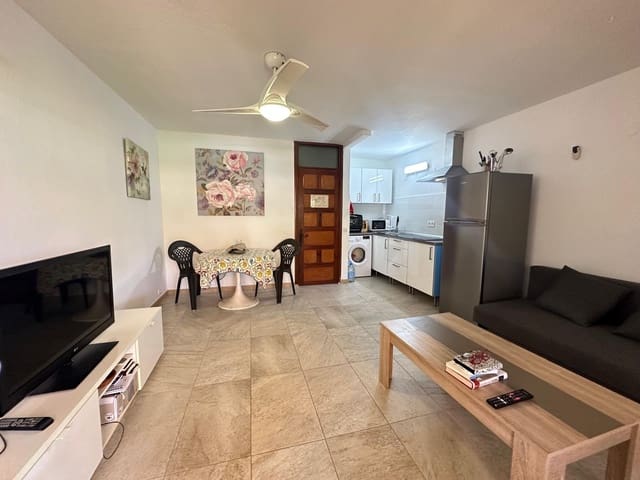 1 soveværelse Lejlighed til leje i San Agustín, San Bartolomé de Tirajana med swimmingpool - € 1.200 (Ref: 9758939)