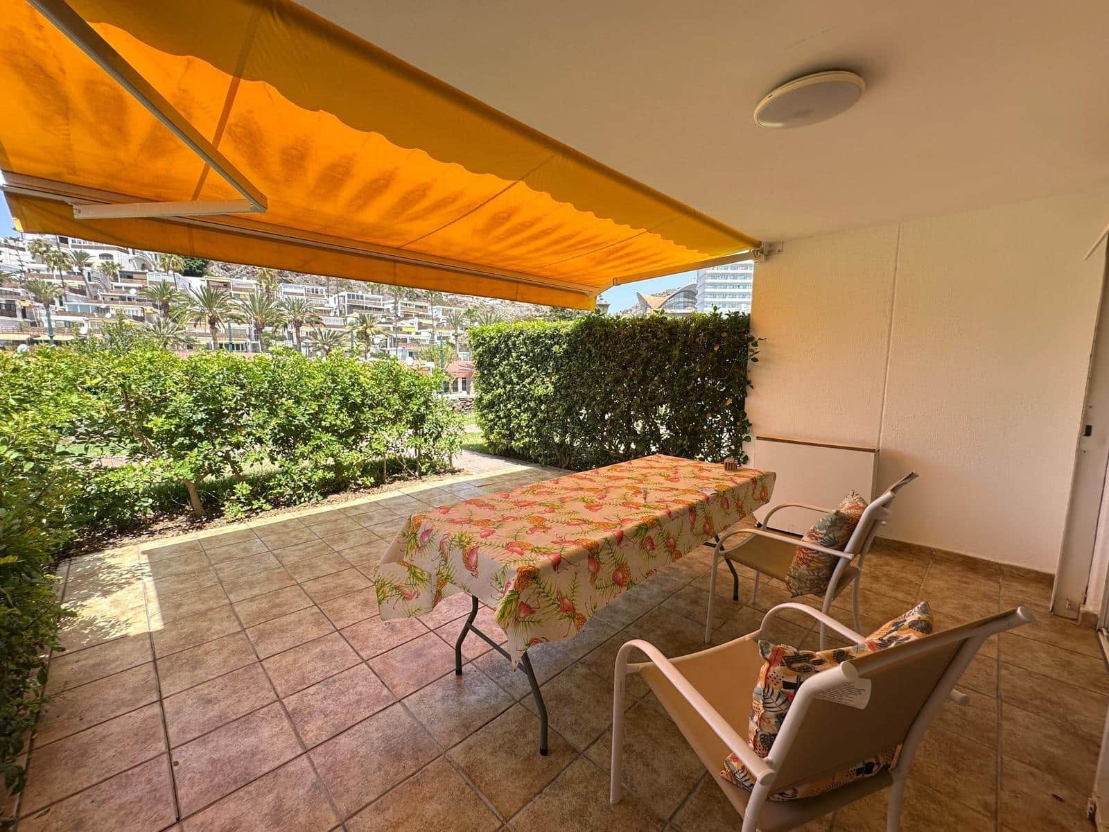 1 bedroom Apartment for rent in San Agustin with pool - € 1,200 (Ref: 9758939)