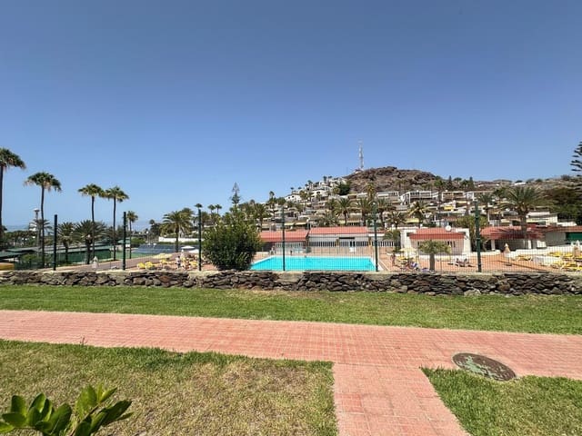1 soveværelse Lejlighed til leje i San Agustín, San Bartolomé de Tirajana med swimmingpool - € 1.200 (Ref: 9758939)