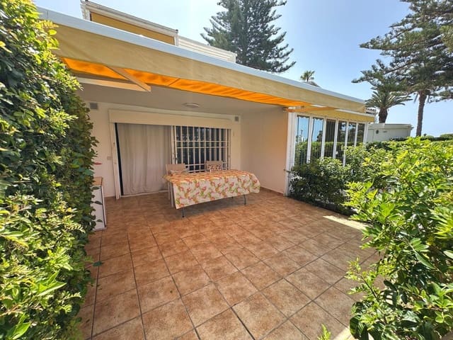 1 soveværelse Lejlighed til leje i San Agustín, San Bartolomé de Tirajana med swimmingpool - € 1.200 (Ref: 9758939)