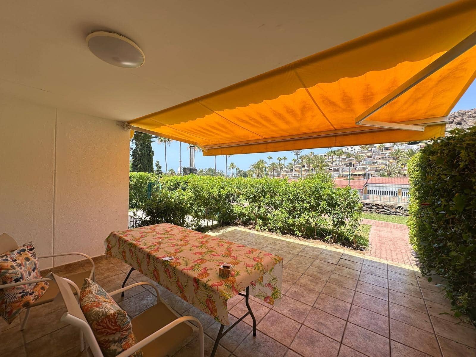 1 bedroom Apartment for rent in San Agustin with pool - € 1,200 (Ref: 9758939)