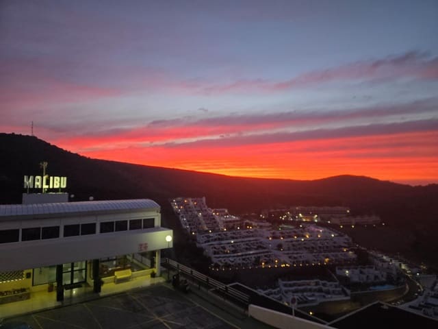 1 soveværelse Lejlighed til leje i Puerto Rico, Mogán med swimmingpool - € 800 (Ref: 9761954)