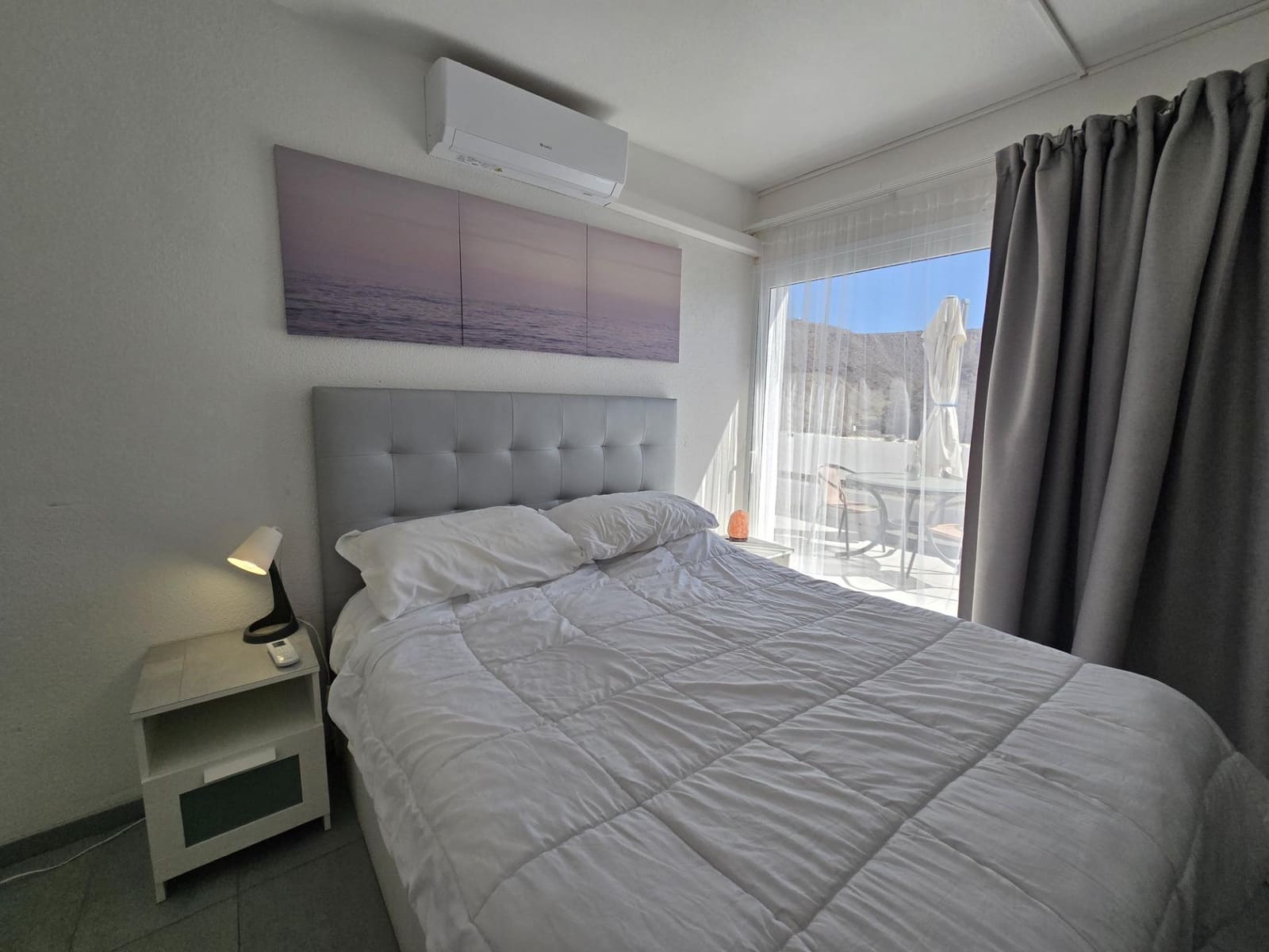 1 soveværelse Lejlighed til leje i Puerto Rico med swimmingpool - € 800 (Ref: 9761954)