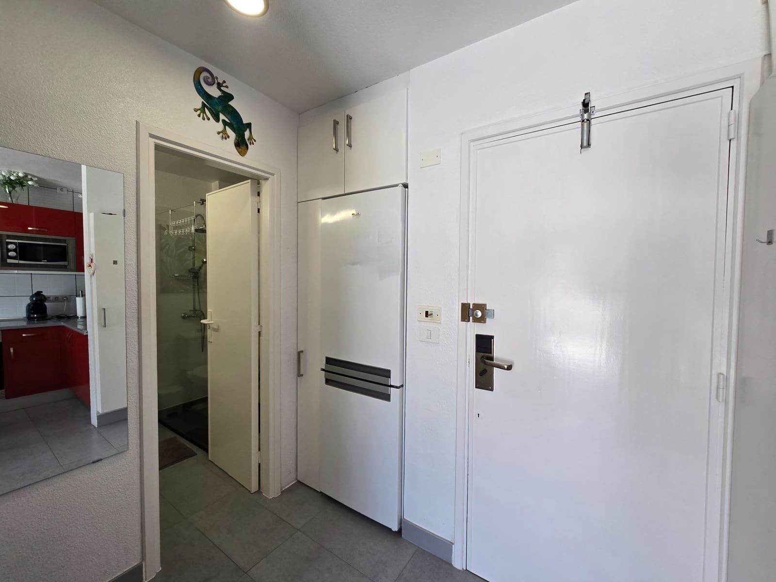 1 soveværelse Lejlighed til leje i Puerto Rico med swimmingpool - € 800 (Ref: 9761954)