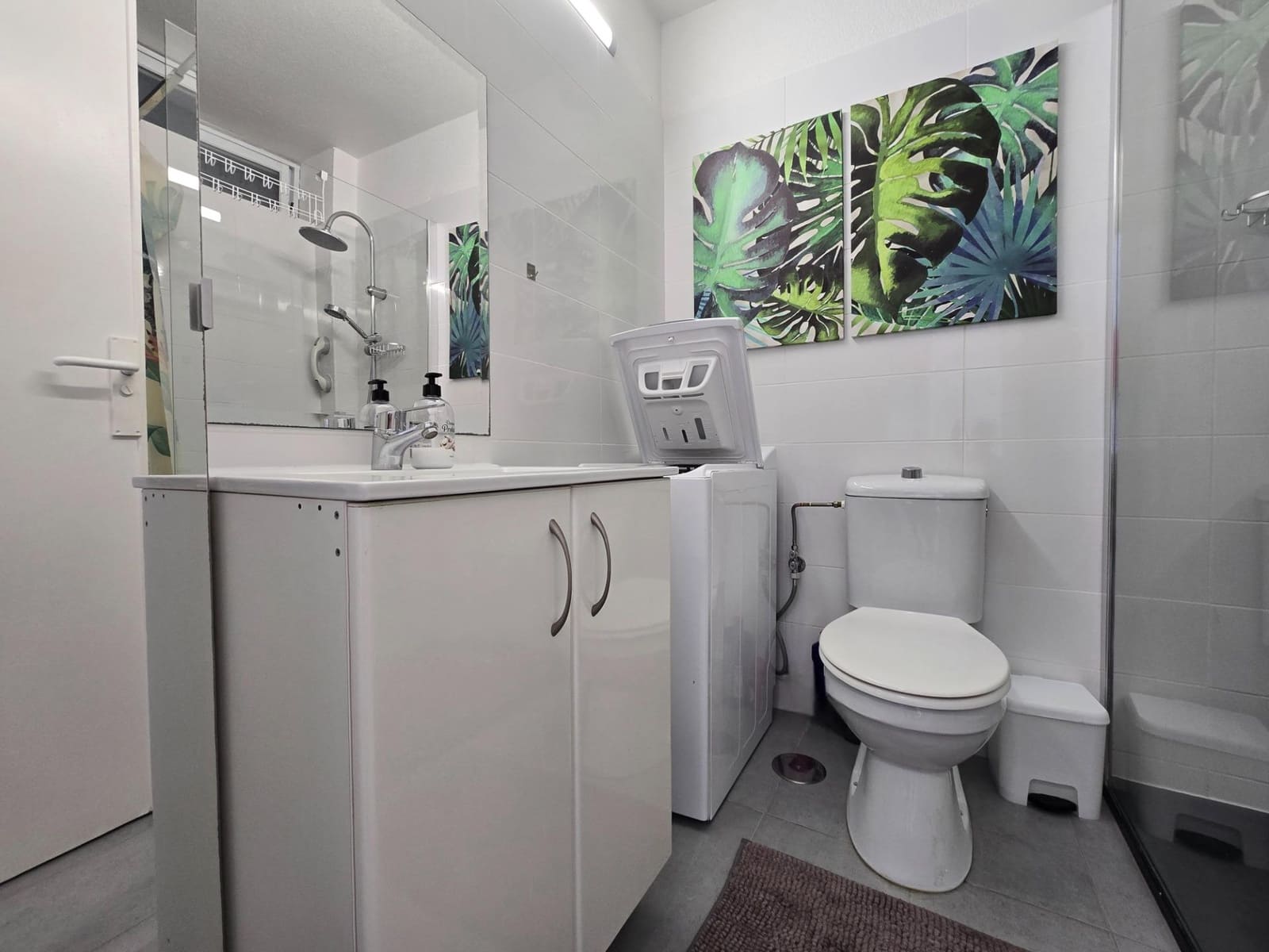 1 soveværelse Lejlighed til leje i Puerto Rico med swimmingpool - € 800 (Ref: 9761954)