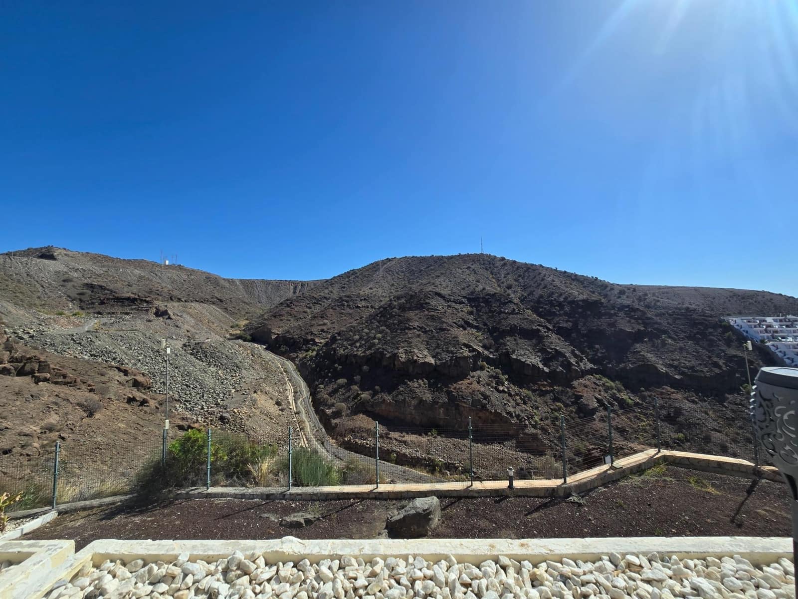 1 soveværelse Lejlighed til leje i Puerto Rico med swimmingpool - € 800 (Ref: 9761954)