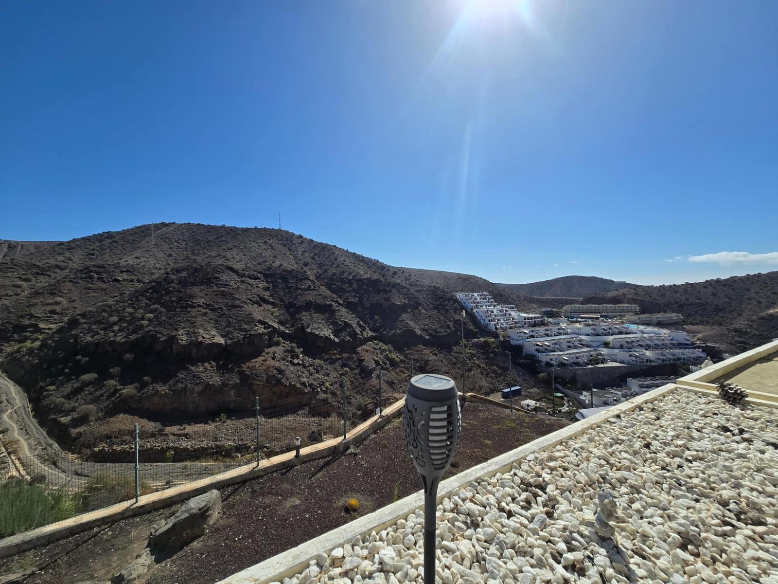 1 soveværelse Lejlighed til leje i Puerto Rico med swimmingpool - € 800 (Ref: 9761954)