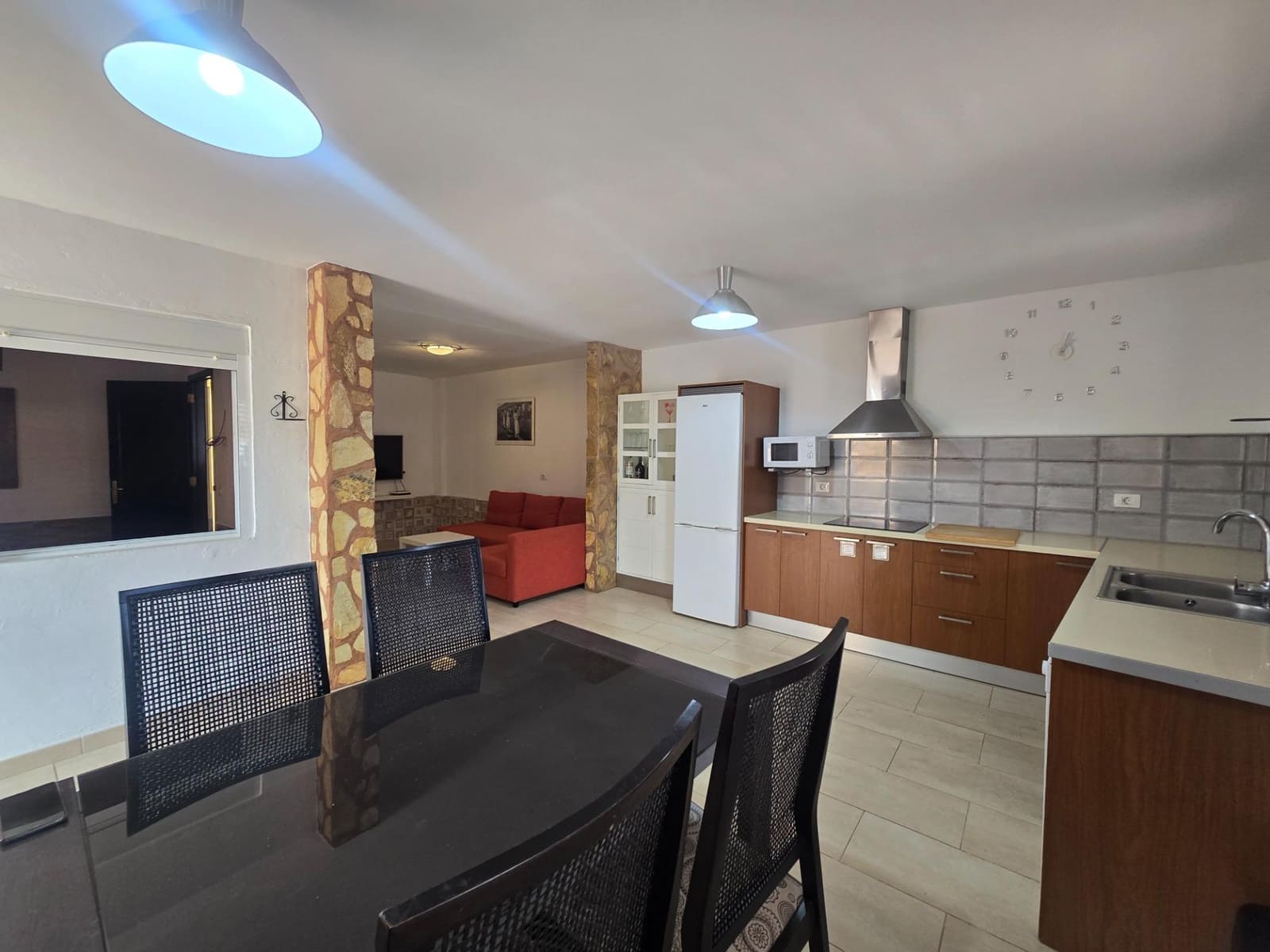 2 sovrum Bungalow att hyra i Puerto Rico - 1 300 € (Ref: 9765124)