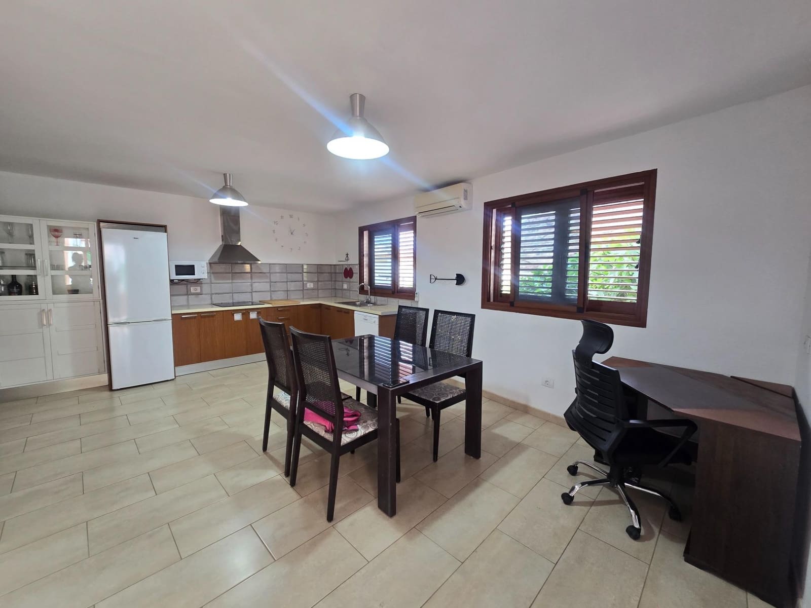 2 sovrum Bungalow att hyra i Puerto Rico - 1 300 € (Ref: 9765124)