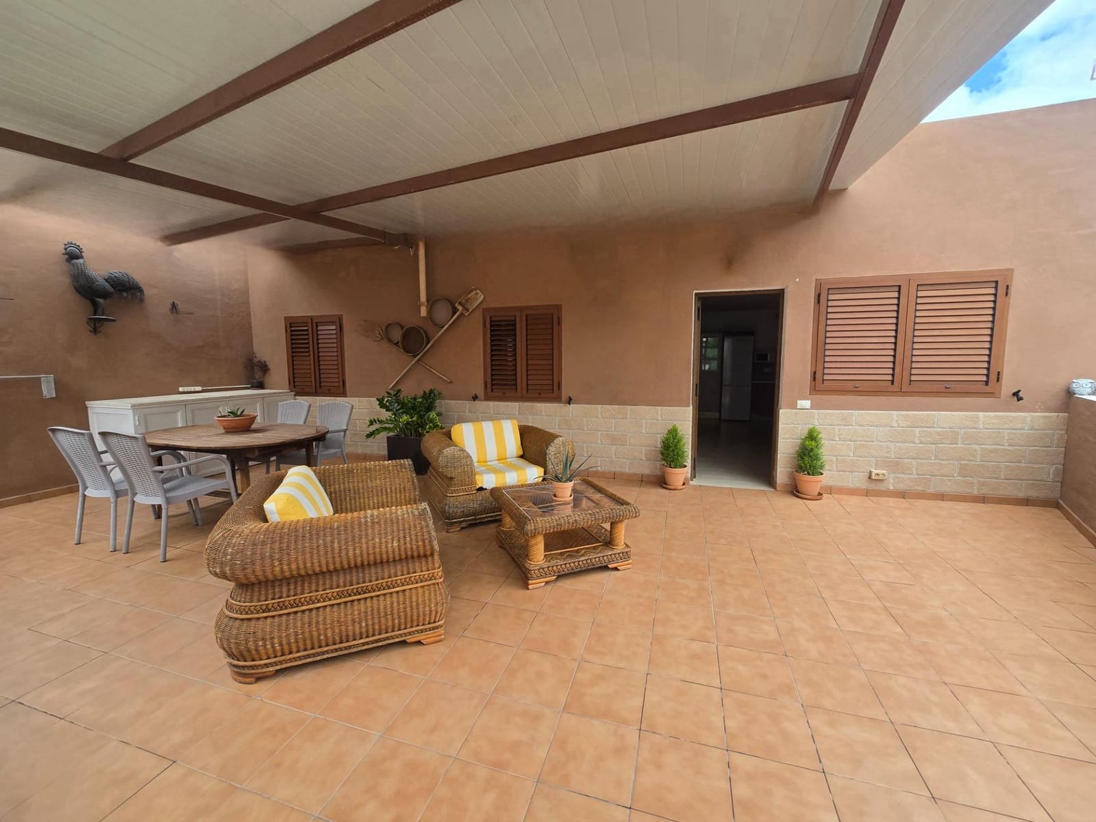 2 sovrum Bungalow att hyra i Puerto Rico - 1 300 € (Ref: 9765124)