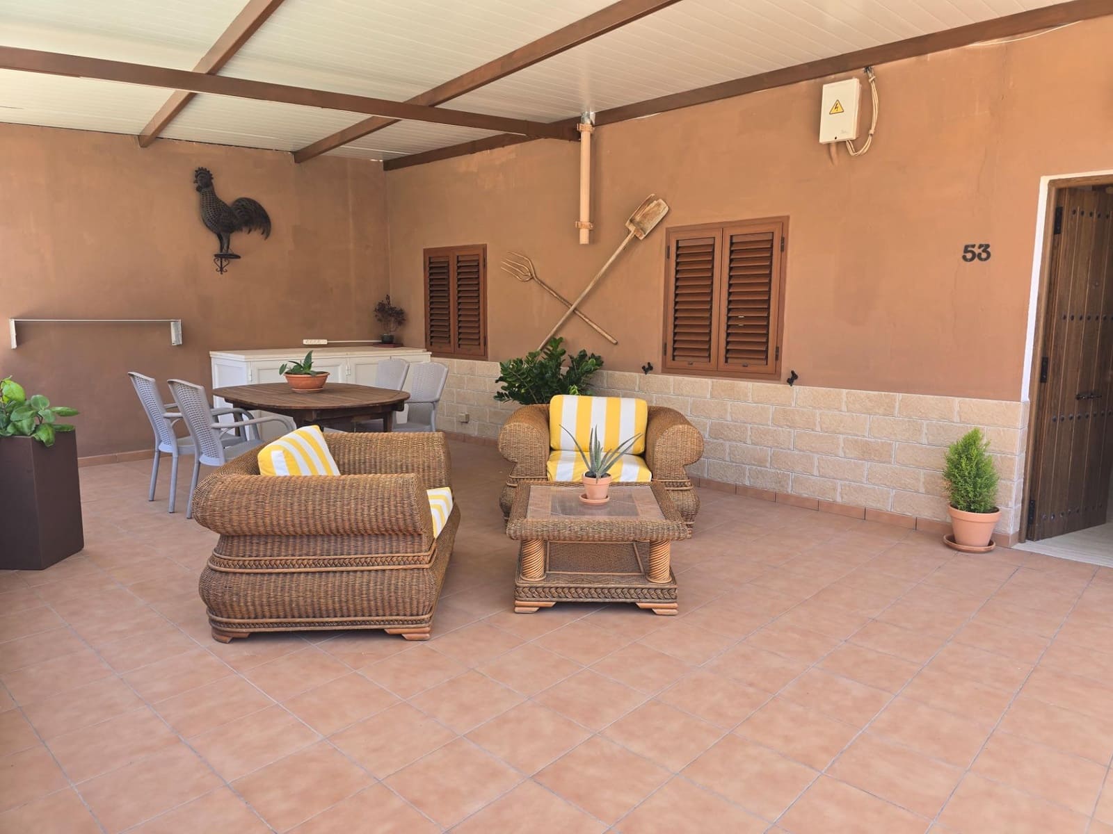 2 bedroom Bungalow for rent in Puerto Rico - € 1,200 (Ref: 9765124)