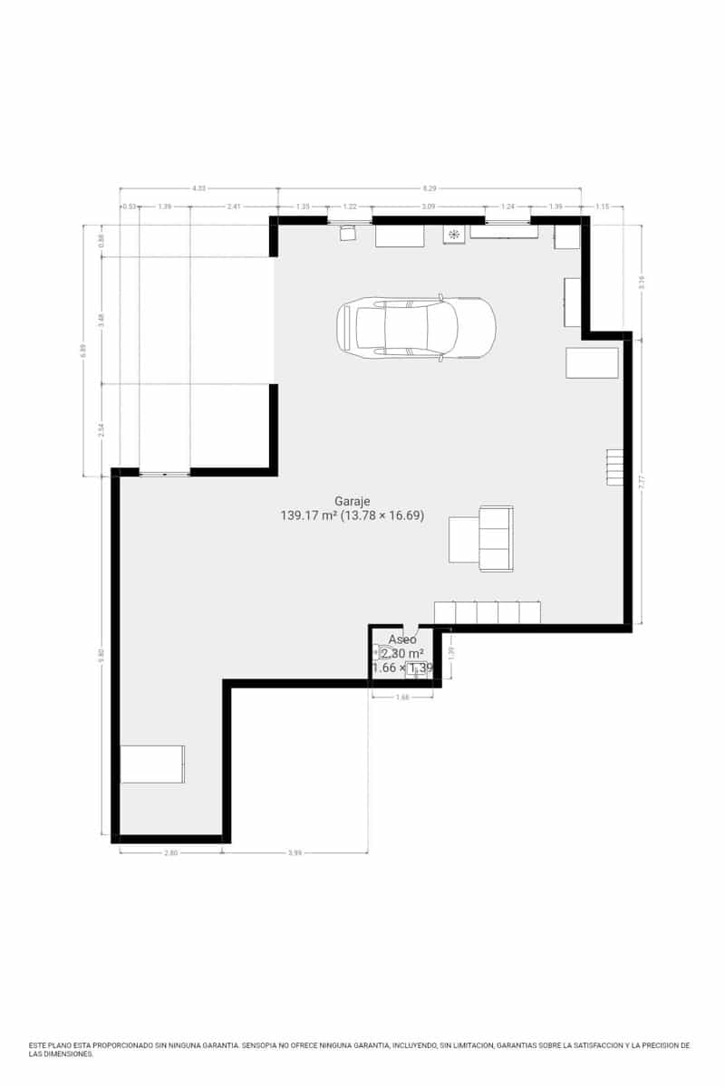 4 sypialnia Willa na sprzedaż w El Salobre z basenem garażem - 1 500 000 € (Ref: 9778089)