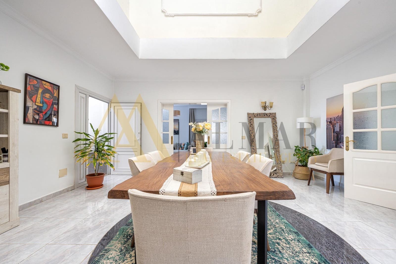 4 sypialnia Willa na sprzedaż w El Salobre z basenem garażem - 1 500 000 € (Ref: 9778089)