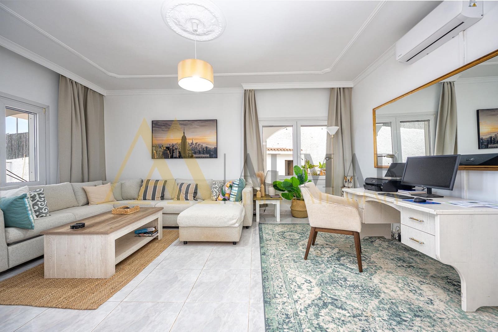 4 sypialnia Willa na sprzedaż w El Salobre z basenem garażem - 1 500 000 € (Ref: 9778089)