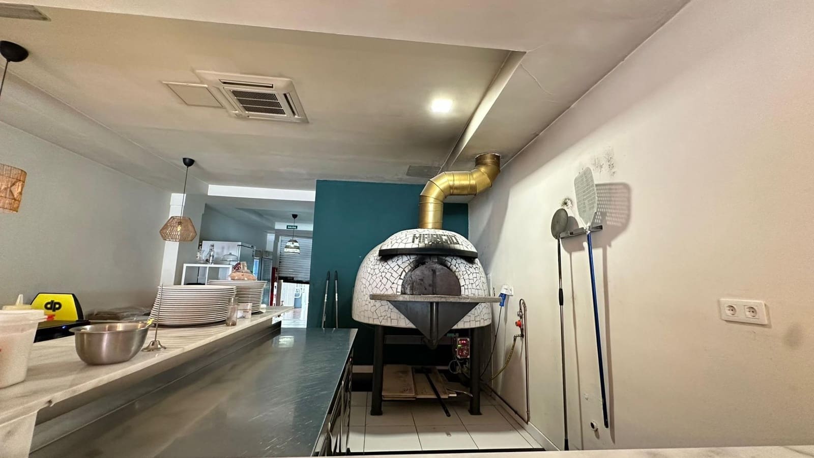 Erhverv til salg i San Bartolome de Tirajana - € 65.000 (Ref: 9783114)