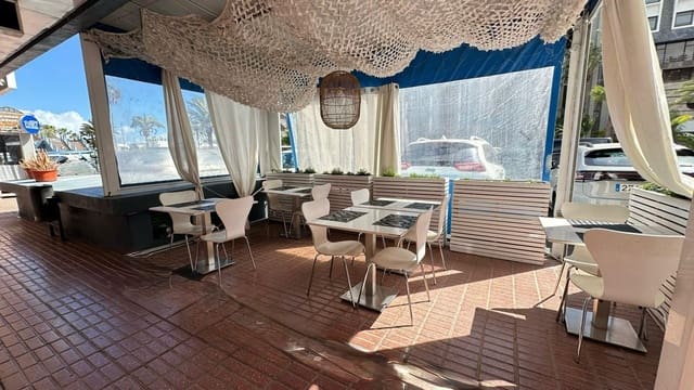 Erhverv til salg i San Bartolomé de Tirajana - € 65.000 (Ref: 9783114)