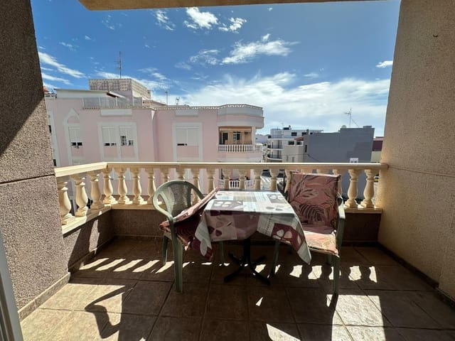 3 makuuhuone Huoneisto myytävänä paikassa El Tablero, San Bartolomé de Tirajana - 259 000 € (Ref: 9783115)