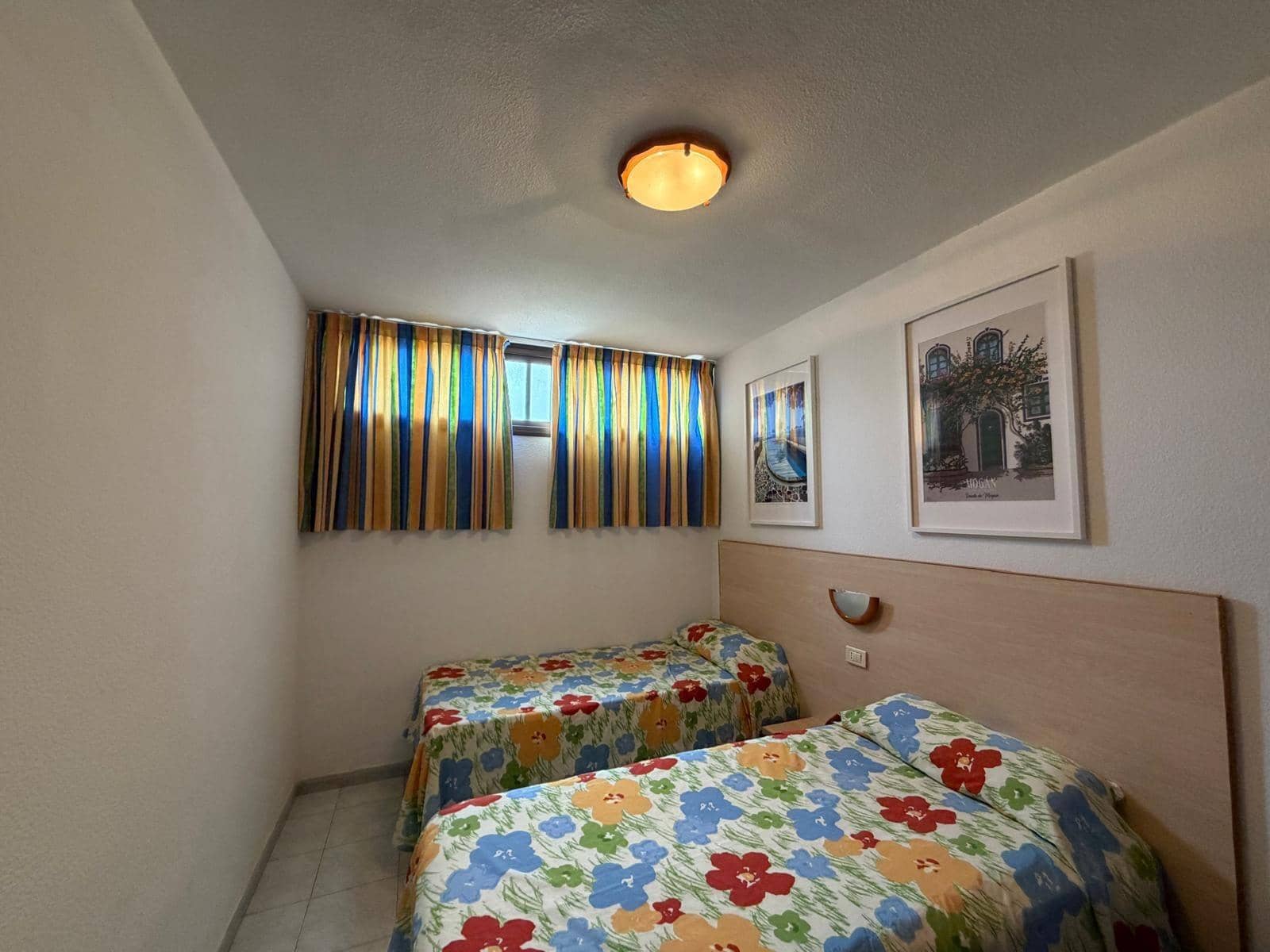 2 makuuhuone Huoneisto vuokrattavana paikassa Playa del Ingles mukana uima-altaan - 1 400 € (Ref: 9783602)