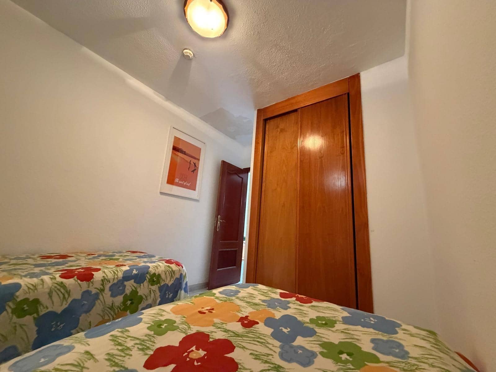 2 makuuhuone Huoneisto vuokrattavana paikassa Playa del Ingles mukana uima-altaan - 1 400 € (Ref: 9783602)