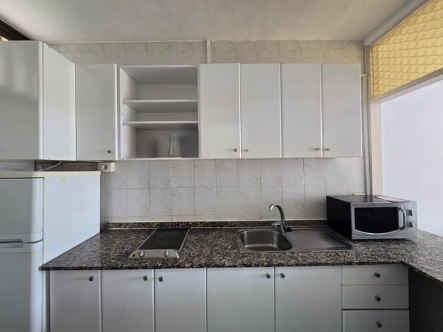2 slaapkamer Appartement te huur in Playa del Inglés, San Bartolomé de Tirajana met zwembad - € 1.400 (Ref: 9783602)