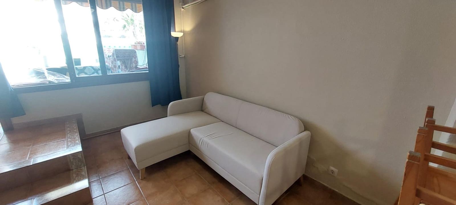 2 bedroom Bungalow for rent in Puerto Rico with pool - € 1,300 (Ref: 9797063)