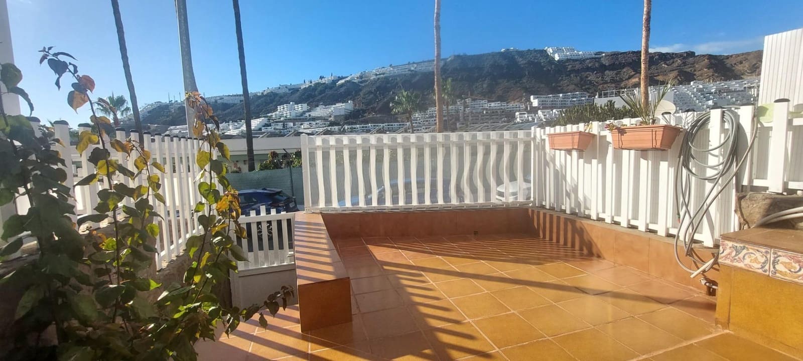 2 bedroom Bungalow for rent in Puerto Rico with pool - € 1,300 (Ref: 9797063)