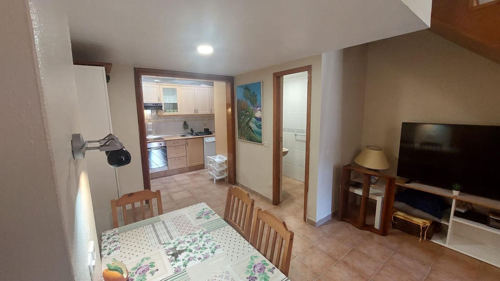 2 bedroom Bungalow for rent in Puerto Rico with pool - € 1,300 (Ref: 9797063)