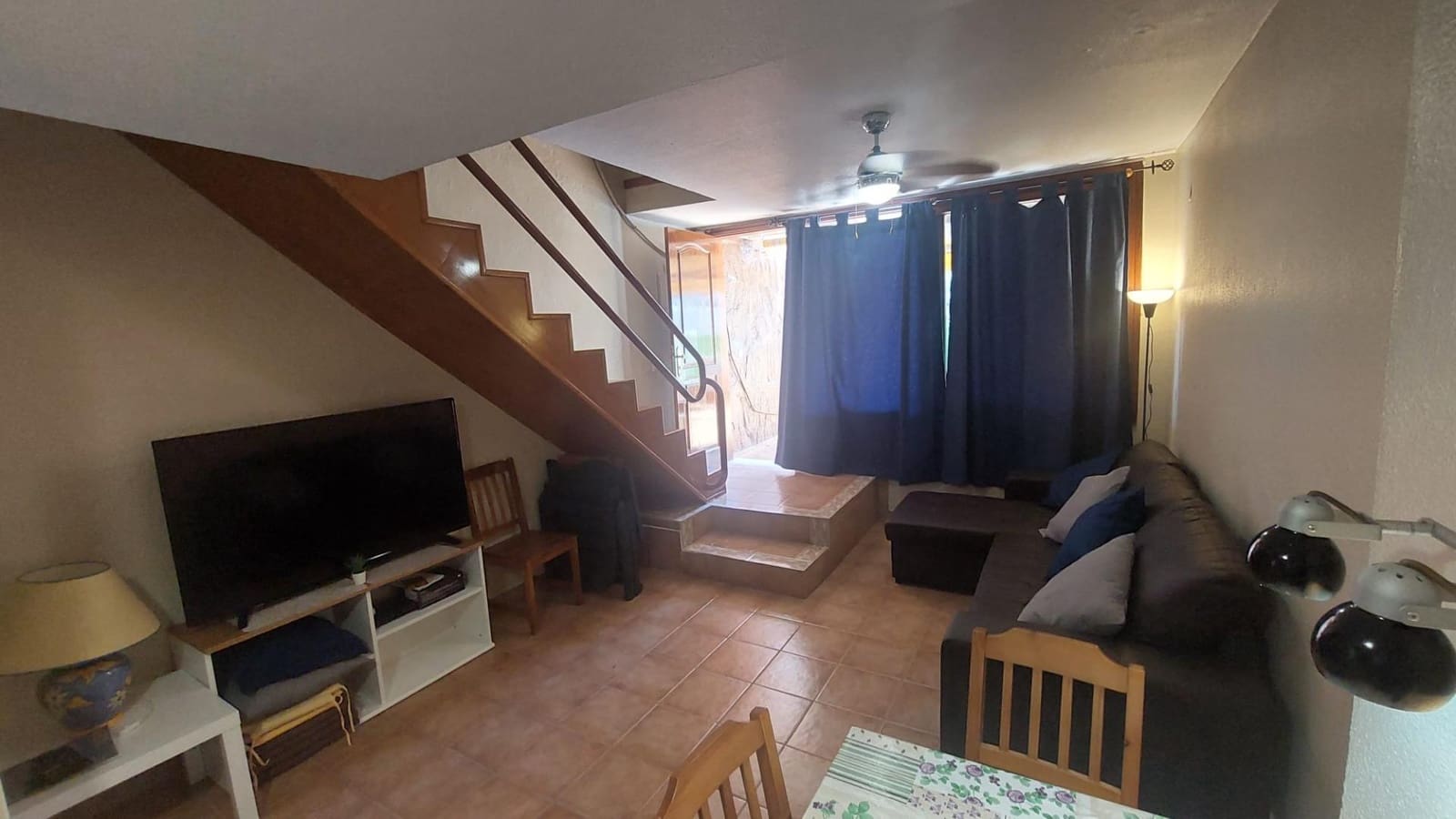 2 bedroom Bungalow for rent in Puerto Rico with pool - € 1,300 (Ref: 9797063)