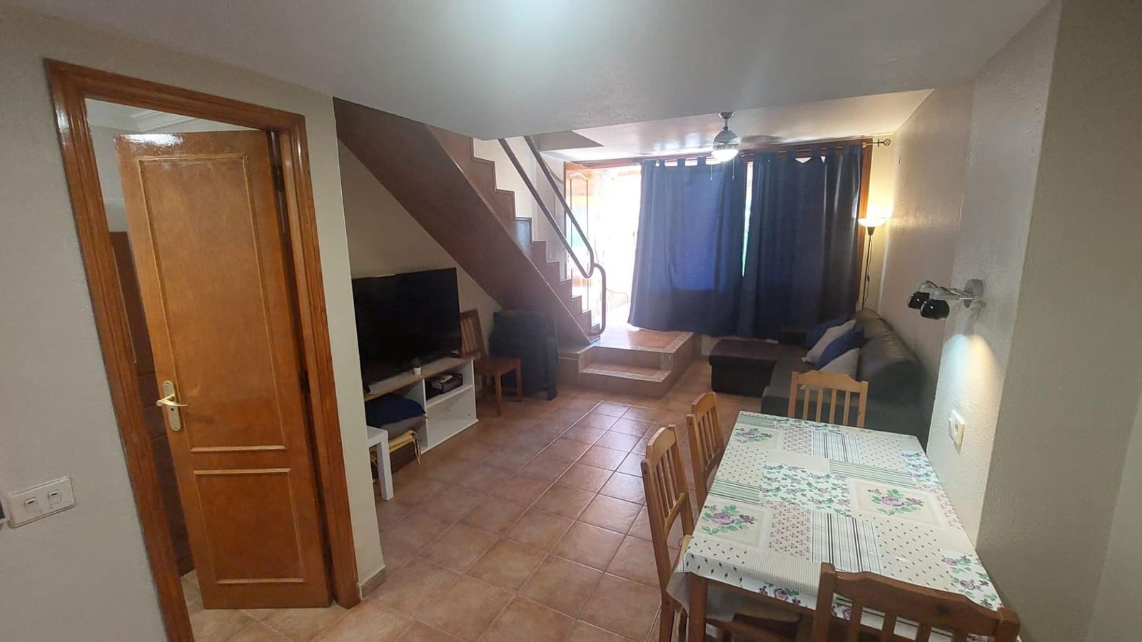 2 bedroom Bungalow for rent in Puerto Rico with pool - € 1,300 (Ref: 9797063)