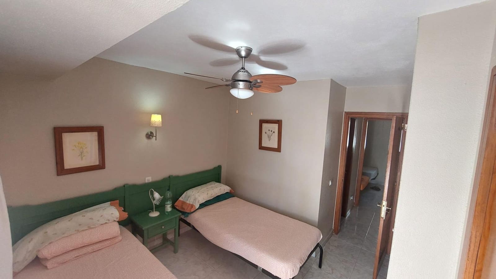 2 bedroom Bungalow for rent in Puerto Rico with pool - € 1,300 (Ref: 9797063)