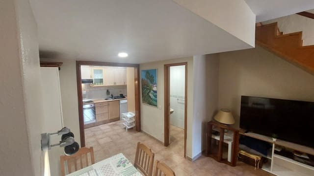 2 soveværelse Bungalow til leje i Puerto Rico, Mogán med swimmingpool - € 1.300 (Ref: 9797063)