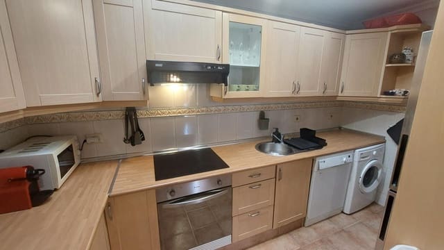 2 soveværelse Bungalow til leje i Puerto Rico, Mogán med swimmingpool - € 1.300 (Ref: 9797063)