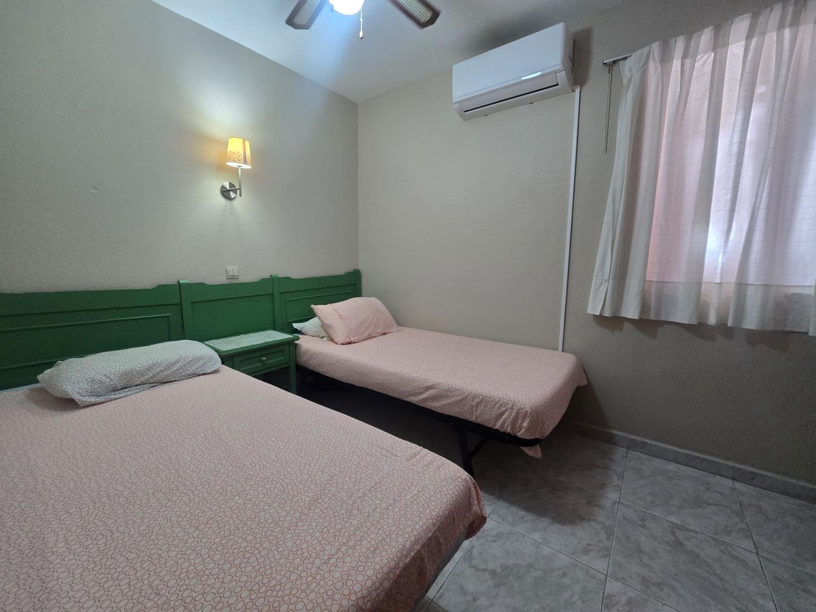 2 bedroom Bungalow for rent in Puerto Rico with pool - € 1,300 (Ref: 9797063)