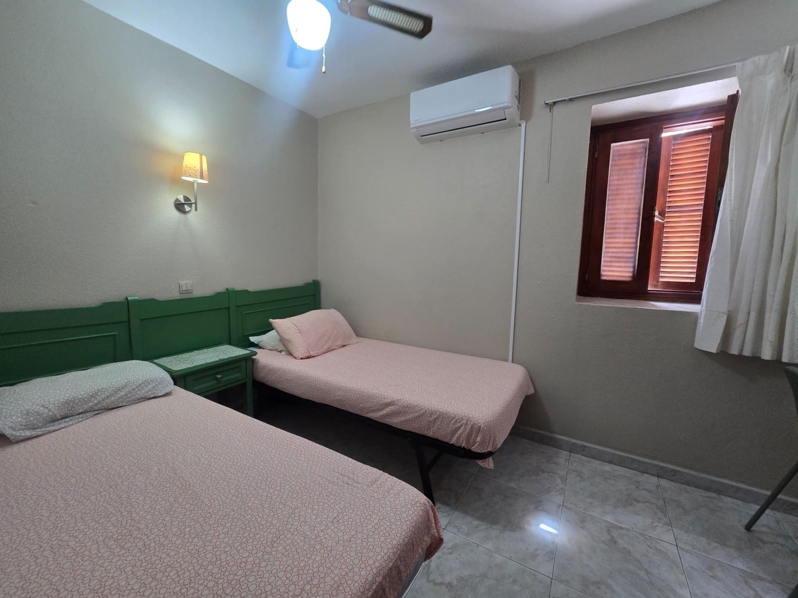 2 bedroom Bungalow for rent in Puerto Rico with pool - € 1,300 (Ref: 9797063)
