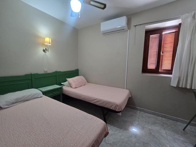 2 Zimmer Bungalow zu vermieten in Puerto Rico, Mogán mit Pool - 1.300 € (Ref: 9797063)