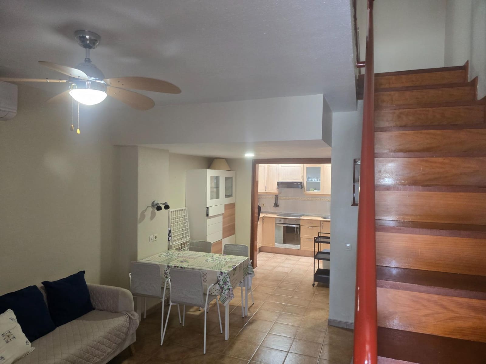 2 bedroom Bungalow for rent in Puerto Rico with pool - € 1,300 (Ref: 9797063)