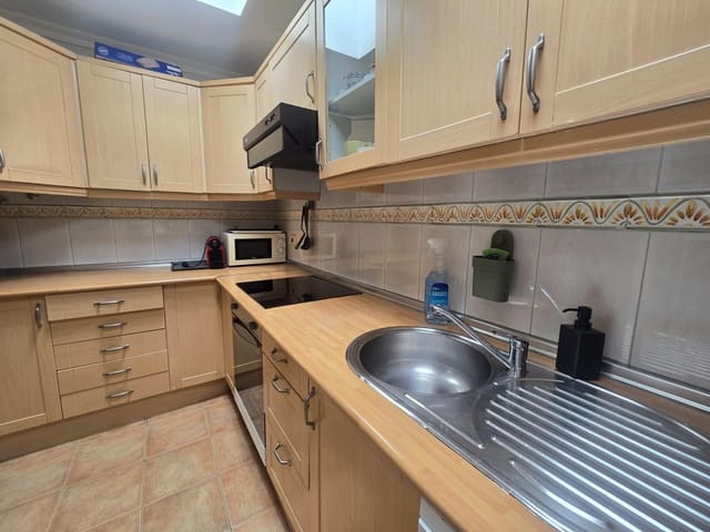 2 Zimmer Bungalow zu vermieten in Puerto Rico, Mogán mit Pool - 1.300 € (Ref: 9797063)