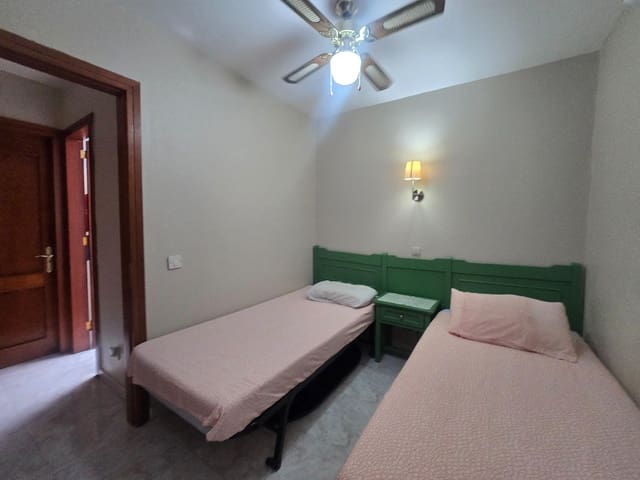 2 Zimmer Bungalow zu vermieten in Puerto Rico, Mogán mit Pool - 1.300 € (Ref: 9797063)