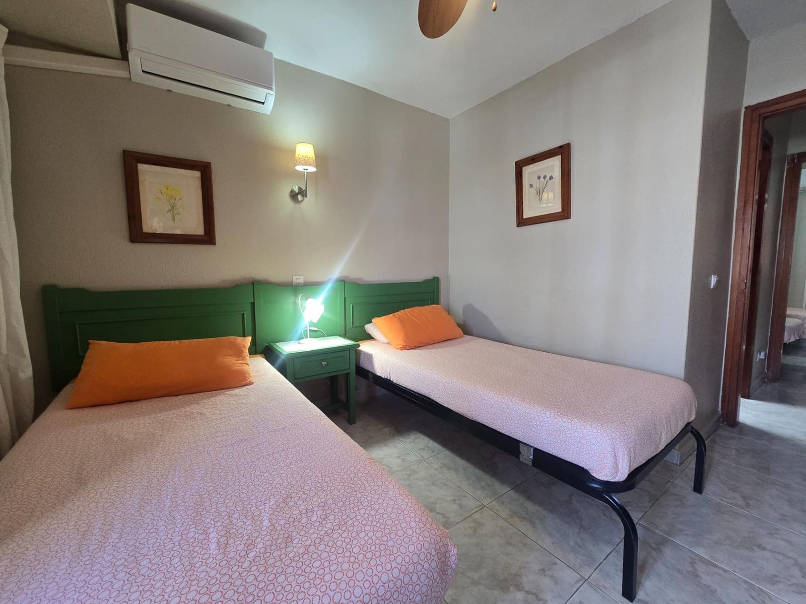 2 bedroom Bungalow for rent in Puerto Rico with pool - € 1,300 (Ref: 9797063)
