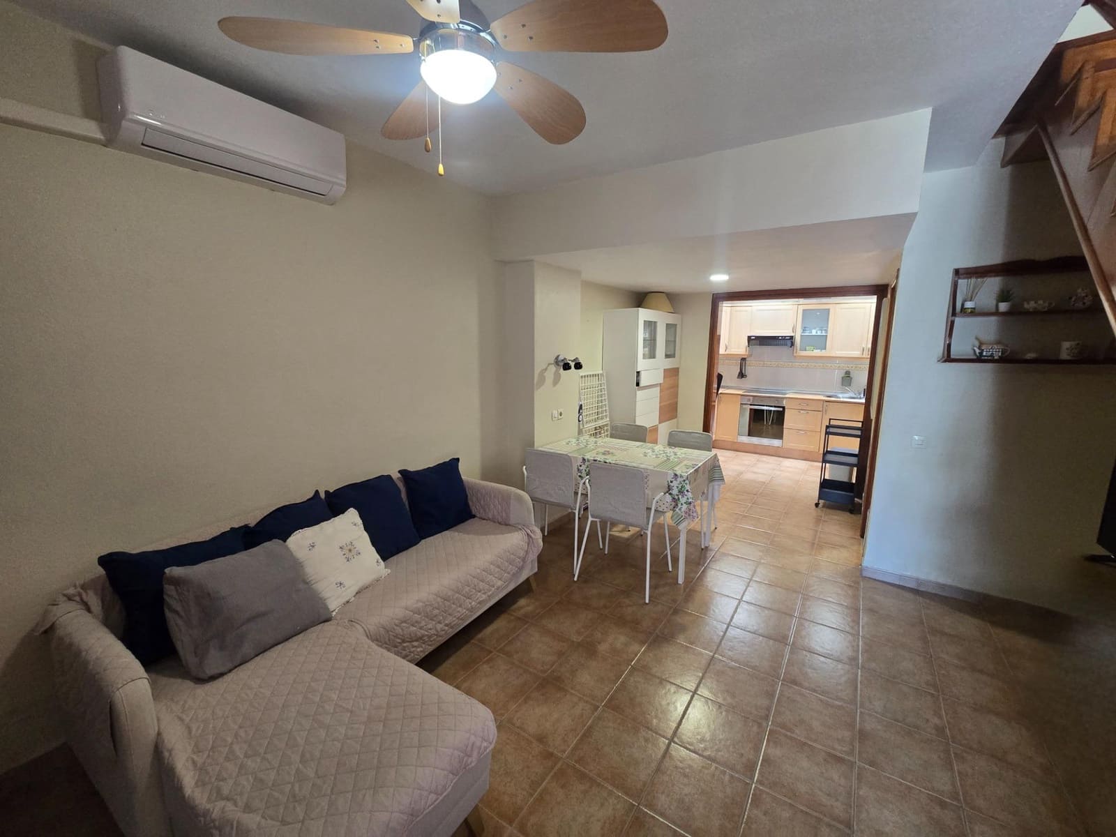 2 bedroom Bungalow for rent in Puerto Rico with pool - € 1,300 (Ref: 9797063)
