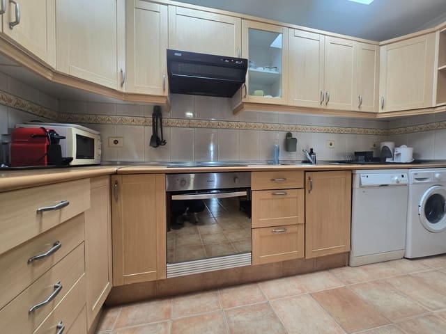 2 Zimmer Bungalow zu vermieten in Puerto Rico, Mogán mit Pool - 1.300 € (Ref: 9797063)