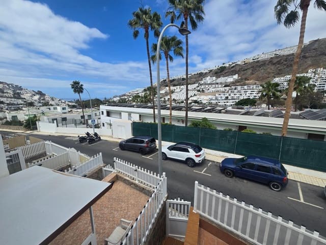 2 Zimmer Bungalow zu vermieten in Puerto Rico, Mogán mit Pool - 1.300 € (Ref: 9797063)