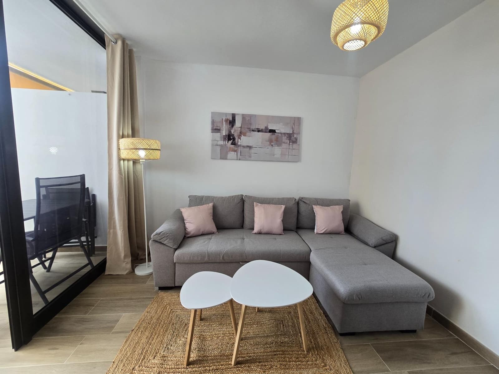 1 makuuhuone Yksiö vuokrattavana paikassa Playa del Ingles mukana uima-altaan - 1 200 € (Ref: 9800627)