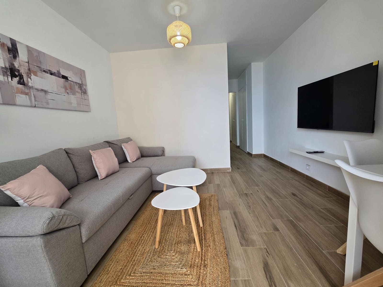 1 makuuhuone Yksiö vuokrattavana paikassa Playa del Ingles mukana uima-altaan - 1 200 € (Ref: 9800627)