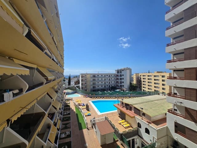 1 makuuhuone Yksiö vuokrattavana paikassa Playa del Inglés, San Bartolomé de Tirajana mukana uima-altaan - 1 200 € (Ref: 9800627)